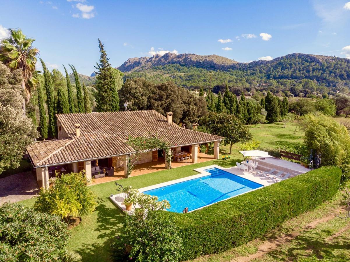 Villa Camp Gran By Sealand Villas Pollenca Exterior photo